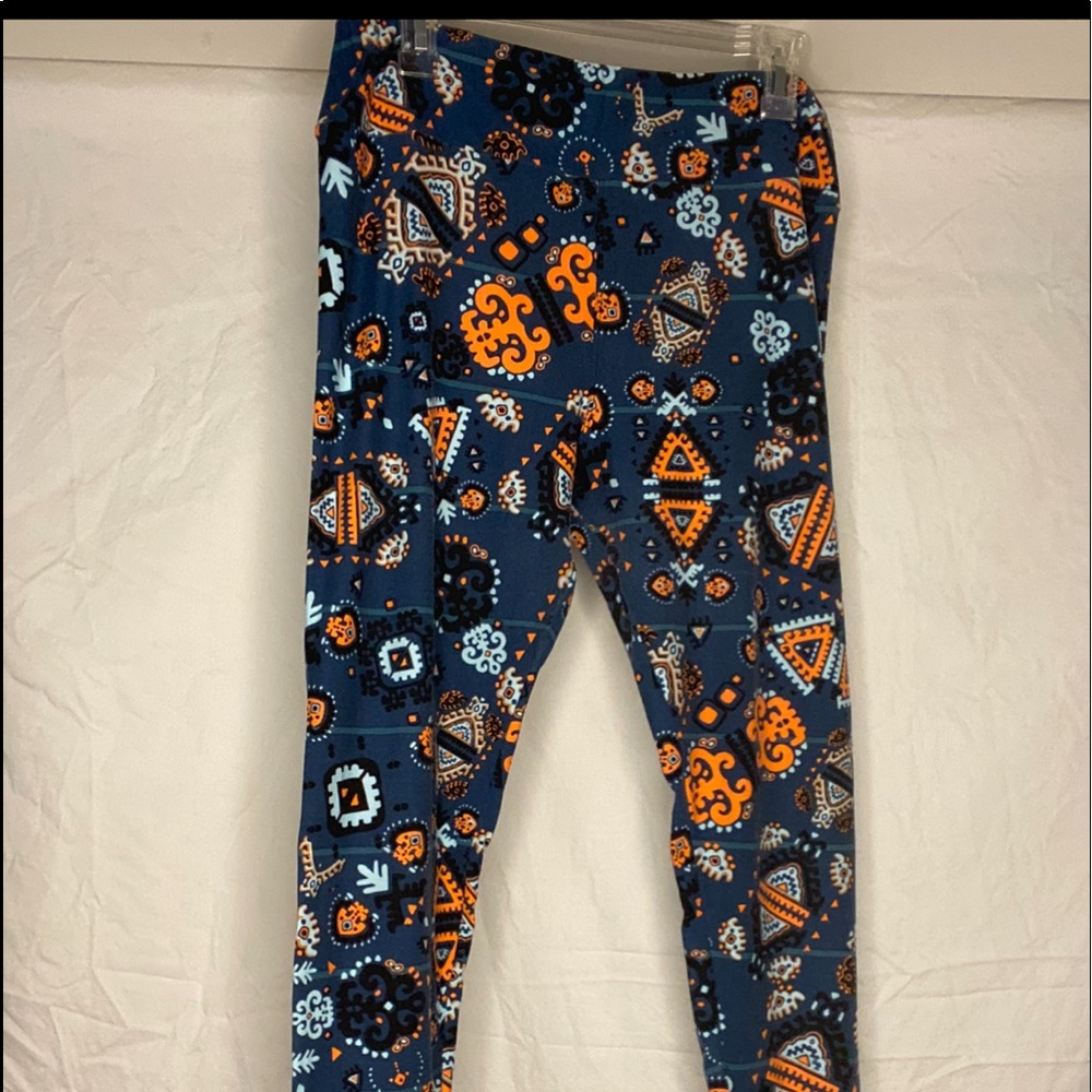 LuLaRoe Tc Leggings